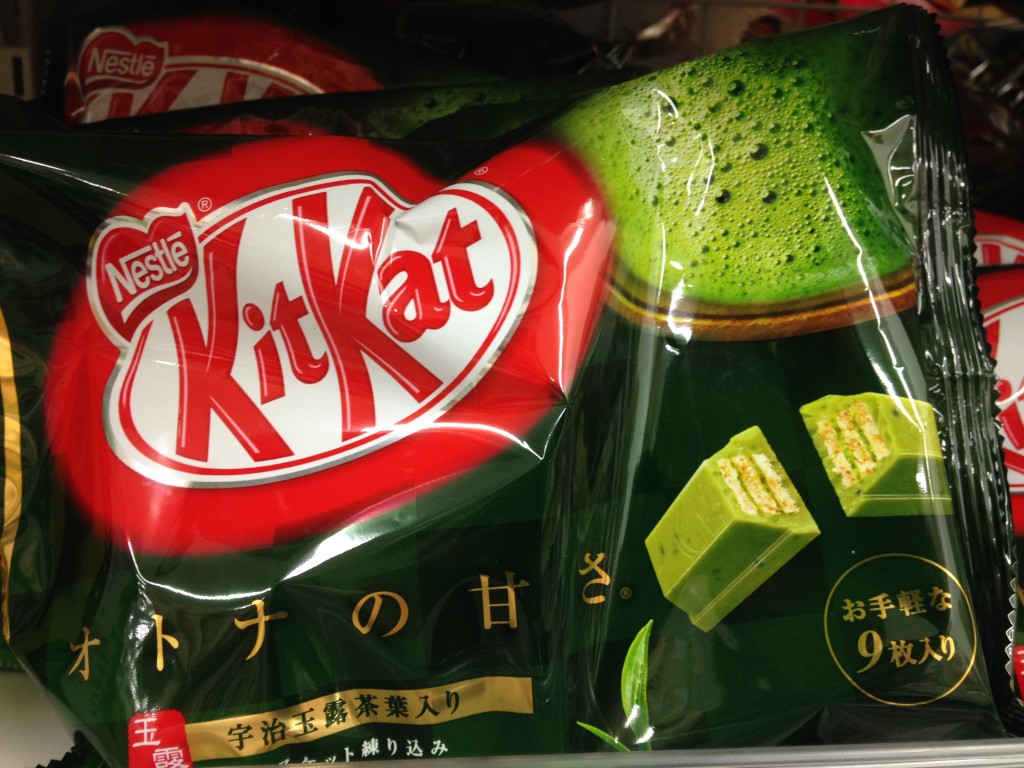 Japanese Green Tea Cookies & 9 other Matcha Snacks to Die For! FROM JAPAN Blog