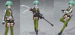 Sword Art Online: Sinon (Figma)