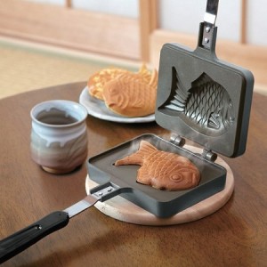 Taiyaki Pan & Machine