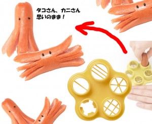 Sausage Cutter