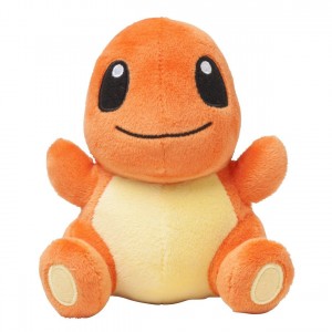 Pokemon Center Pokedoll Series Charmander Plush Toy