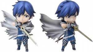 Fire Emblem: Awakening – Chrom Complete Figure (CharaForm)