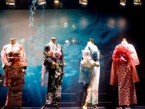 Popular Places to Get Kimono and Yukata