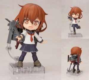 Kancolle – Ikazuchi Posable Figure (Kantai Collection/Kotobukiya) 