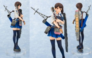 Kancolle – Kaga 1/7 Complete Figure (Kantai Collection)