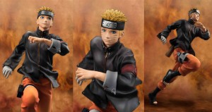 The Last: Naruto the Movie – Naruto Uzumaki 1/8 Complete Figure (G.E.M. Series/Megahouse) 