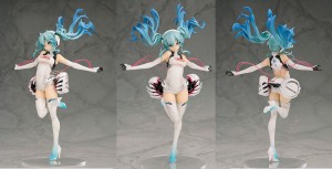 Racing Miku 2014 Ver. 1/8 Complete Figure (Good Smile Racing)