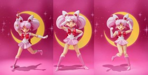 Sailor Moon – Sailor Chibi Moon (S. H. Figuarts) 