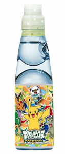 Pokemon Drink: A Fizzy Fan Favorite