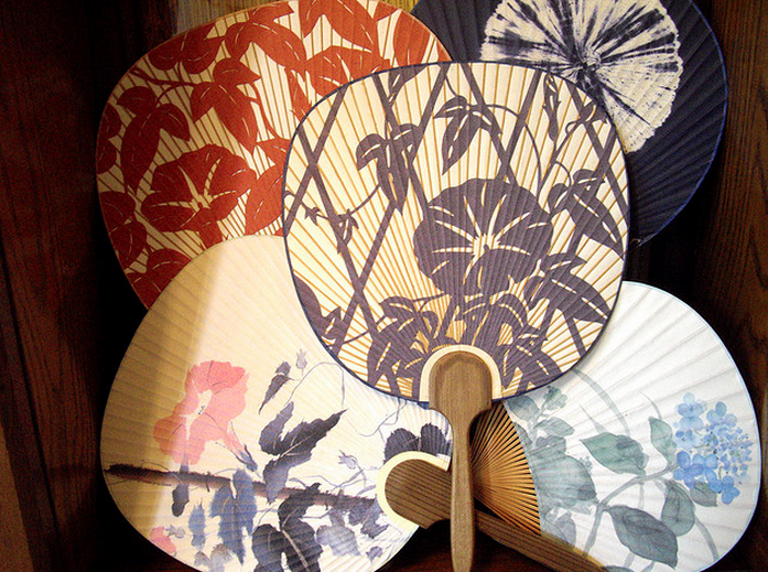 What is an Uchiwa?