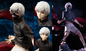 Tokyo Ghoul – Ken Kaneki AWAKENED ver. 1/8 Complete Figure (ARTFX J)