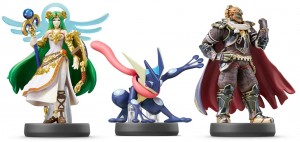 Amiibo – Wave 4 and 5 (Nintendo) 