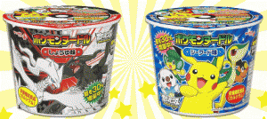 Pokemon Ramen Noodles: A slurping good time