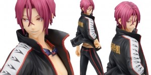 Free! - Rin Matsuoka 1/8 Complete Figure (Altair/Hobby Shock) 