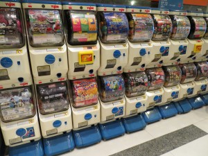 Read more about the article Gashapon: Beware! One Capsule Toy Is Never Enough