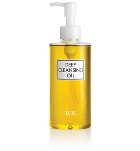 DHC Deep cleansing oil