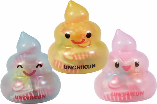 Poop Toys on Parade: 5 Japanese Poop Products Picked Apart!