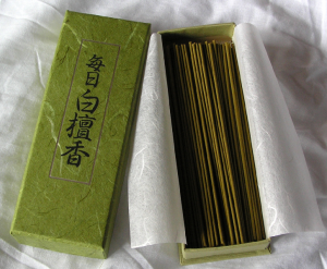 Best Japanese Incense Brands: Nippon Kodo incense