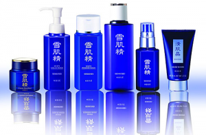 japanese skin care products