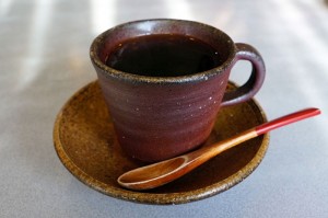 bizen tea cup