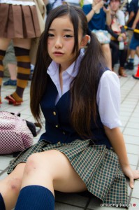 high school girl 1