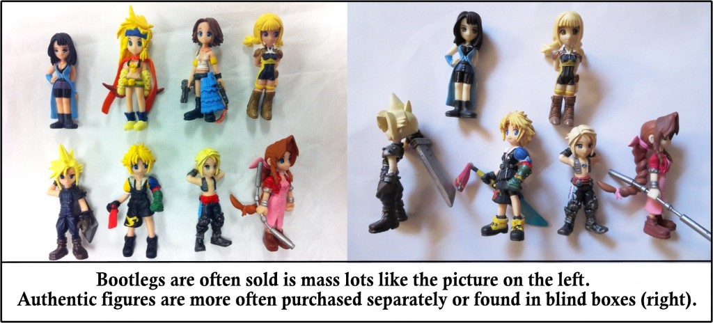 Bootleg Anime Figures | Figure Culture - turning everyone into figure  collectors