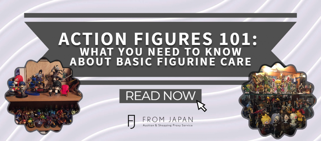 Read more about the article Action Figures 101: What you need to know about Basic Figurine Care