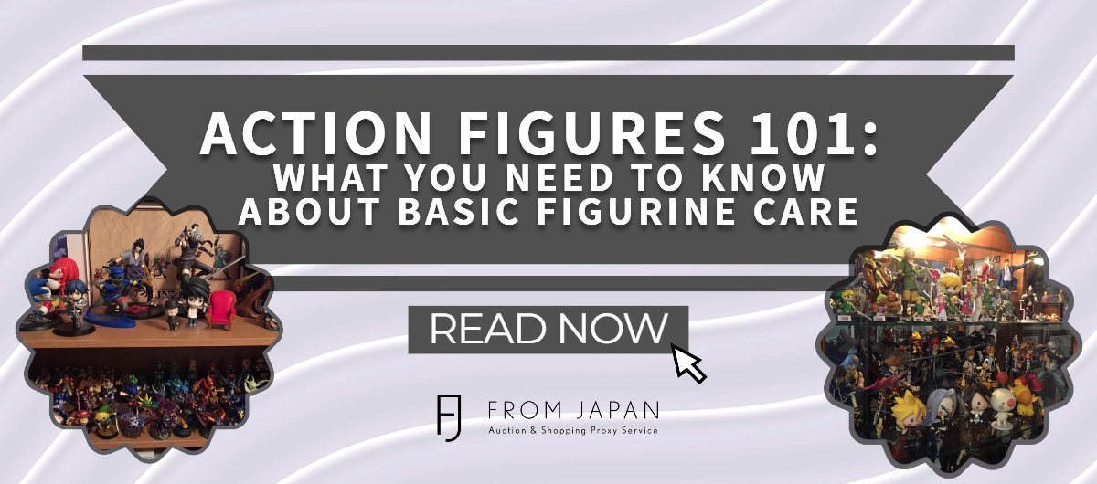 You are currently viewing Action Figures 101: What you need to know about Basic Figurine Care