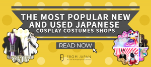 Read more about the article The Most Popular New and Used Japanese Cosplay Costumes Shops
