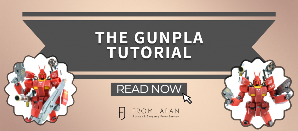 Read more about the article The Gunpla Tutorial: How to Decal your Gundam Plastic Model (dry transfer and water slide decals)