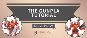 Read more about the article The Gunpla Tutorial: How to Decal your Gundam Plastic Model (dry transfer and water slide decals)
