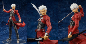 Fate/Stay Night [Unlimited Blade Works] - Archer 1/8 Figure