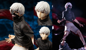 ARTFX J - Tokyo Ghoul: Ken Kaneki AWAKENED ver. 1/8 Figure