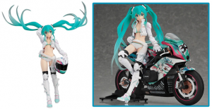 Figma - Racing Miku 2014 EV MIRAI ver. 