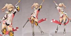 Tales of Zestiria - Alisha 1/8 Complete Figure (Tales of Zestiria) 