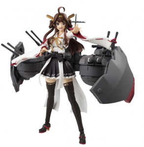 Kantai Collection -Kan Colle- Kongo Kai Ni 1/7 Figure