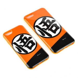 Dragon Ball Z iPhone case
