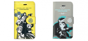 Sword Art Online iPhone case