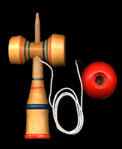 Kendama (Cup-and-ball Game)