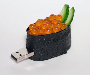 Sushi USB