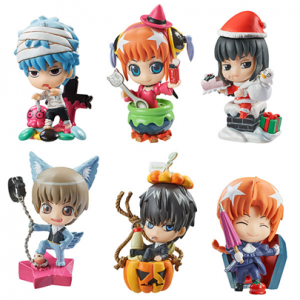 petite chara land autumn and winter figurine 