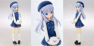 kafuu chino figurine 