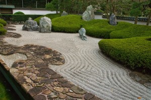 zen garden