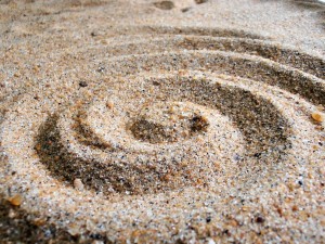 tabletop zen garden