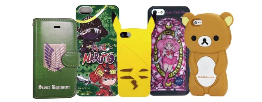 Read more about the article Top 10 Anime Phone Cases for iPhone