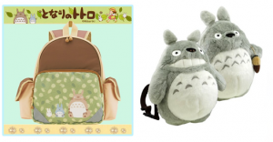 totoro backpack