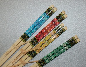 Traditional chopsticks