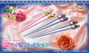 Sailor Moon Chopsticks