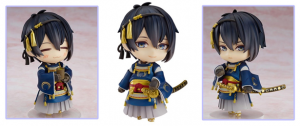 Nendoroid - Touken Ranbu Online: Mikazuki Munechika