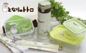 totoro lunch set